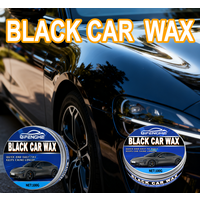 Tire Shine & Plastic Repair Paste - Removes Scratches/Oxid, Restores Shine for Tires/Trim with UV Protect, 5-Min Fix