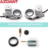 AZGIANT For VW Transporter T5/Golf MK6/CC/beetle MK3 Skoda Octavia MK2/Karoq MK1 Power Folding Mirror Side Torque Motor Module
