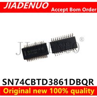 (5-10piece)100% New original SN74CBTD3861DBQR CBTD3861 SSOP Chipset