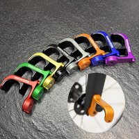 Unionjack Tline e hook for brompton Tline bike fixed hook without mud