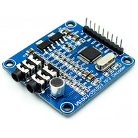 VS1003B VS1053 MP3 Module Development Board Onboard recording function