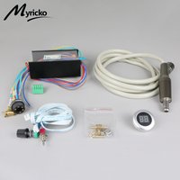 Dental Built-in Chair Electric Brushless Micromotor LED Professional Type Motor Inner Water Spray Dentistry Equipment