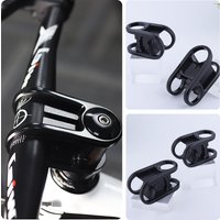 MTB 31.8mm Bike Stem 0° CNC Aluminum Alloy MTB Road Bicycle 28.6mm Handlebar Short Power Riser Cycling Parts Accessories Stems