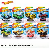 Original Hot Wheels Color Shifters Changing Miniature Car Models 1:64 HotWheels 1/64 Hotweheels BHR15 Case A Hoteelws Cars