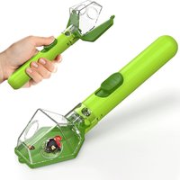 Outdoor Adventure Tool Kit Magnifying Glass for Insect Exploration | Handheld Bug Catcher,Insect Observation Box,Catching Tongs