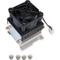 Bitaxe Gamma 601 Accessory Kit: Heatsink, Stand, Fan, Screws