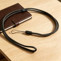 Non-Slip Camera Wrist Strap Lanyard for Sony RX100 Ricoh GR III Canon G7X Fuji Instax Mini CCD Point Shoot Student Digital
