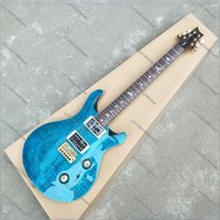 For Prs Style Electric Guitar Gold Accessories Tiger Veneer Can Be Customized