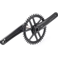 AliExpress SENSAH SENICX PR3 Gravel Bike Crankset - 1x 40T/42T/44T Narrow-Wide Chainring for 10/11/12 Speed | 165-175mm 24mm Axle Arms