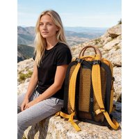 AliExpress NONE Backpack Ventilation Cushion Adjustable Airflow Spacer Mesh Cooling Back Panel Universal for Hiking Commuting Cycling Travel