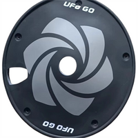 AliExpress NONE 20-Inch Bicycle Disc Wheel Cover 406 Wheel Decoration Disc Wheel Card Mountain Bike Wheel Cover Small Wheel Bike