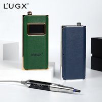 2026 LUGX 619 35000rpm Manicure Gel Nail Drill Professional Acrylic Cordless Rechargeable Electric Portable Nail Drill Machine