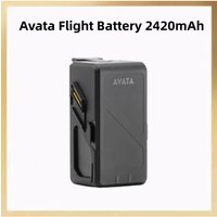 AliExpress NONE Avata 1 Intelligent Flight Battery 2420mAh Original Capacity Max 18 Min Power Flight Time for Avata 0-20 cycle Drone Accessories