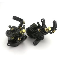 AliExpress ATV beach bike go kart pump body suitable for 350 large mechanical rear brake handbrake lower pump caliper main pump