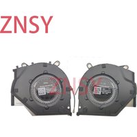 Notebook Cooler CPU GPU Fan For ASUS ROG Zephyrus G16 GU605 GU605MV GU605MU 2024 13NR0IQ0T01 13NR0M60P01011 02011 F24205 F24203
