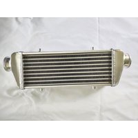 56mm Inlet/Outlet Universal Front Mount Aluminum Intercooler 470*168*69mm High Flow Light Weight Turbo Super Charger System