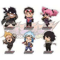 Glen Blade Chibi Version 10cm Acrylic Stand Figures keychain Anime Collectible Merchandise Desktop Decoration Fan Gift