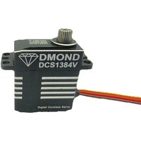 DMOND DCS1384V 13kg 0.06sec 8.4V Metal Gear Digital Mini coreless Servo for TRX4M 1/18 scale RC car Customized product