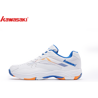 Kawasaki Brand Sneakers Sport Shoes Men Women Durable Stable Badminton Shoes Table Tennis Shoes K1B51-B3324