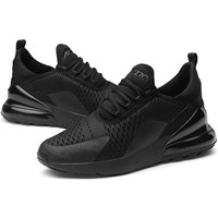 2026 Unisex Summer Mesh Breathable Air-Cushioned Casual Running Shoes Shock Absorption Sporty Sneakers for Men And Women