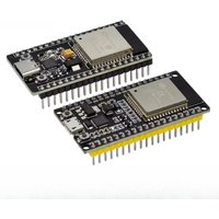 ESP32 Development Board Dual Core CPU WiFi Bluetooth IoT 38PIN Header Yellow Pin for Arduino IDE Smart Home