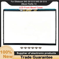 New For Kailxuling Elitebook 840 G9 G10 845 G9 G10 ZBook Firefly 14 Laptop LCD Front Bezel Cover B Shell N09024-001 N09021-001