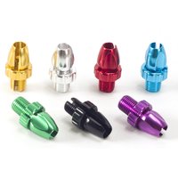AliExpress MEROCA Screws Brake Lever Screw Adjusting Screws Black/Red/Blue/Gold Bolts M10 Silver/Green/Purple Bicycle Accessories Brand New
