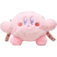 Anime Cartoon Kawaii Kirby Image Cute Fashion A Must-Have for Girls Toy Single Shoulder Bag Birthday Gift