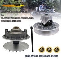 Primary Clutch Secondary Clutch For CF ATV UTV 400 450 500 550 191R CF450 CF520 CF500 CF550 X550 0GRB-051000-00030 0GR0-052000