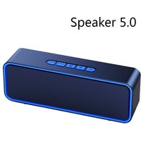 Home Audio Computer Subwoofer Portable Car Radio Outdoor Large Capacity Mobile Phone Wireless Bluetooth Speaker