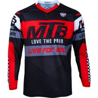 2025 Pro Men's Downhill Jersey Mtb Mountain Bike Mtb Shirts Offroad Dh Motorcycle Motocross Sportwear Bicycle Racing Cycling