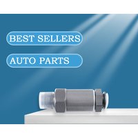 1110010035 Common Rail Fuel Pressure Relief Valve (long) 1110010008、1110010021 for C,ummins Iveco engine YC2033