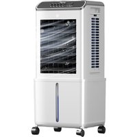 Hisense Home Use Voice Controlled Air Cooler 3 Speed Cooling Remote Control Timed Cold Fan Remote APP Long Range Operation
