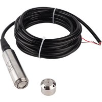 YB2JF Liquid Level Transmitter 5m Cable Water Liquid Level Sensor Detector 12V-32VDC 4-20mA