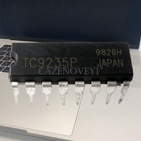 5PCS TC9235P TC923P TC9242P TC9242 TC9413AP TC9413 TCA0372DP2 TCA0372DP2G TCA0372 TCA-440 TCA440 DIP-16