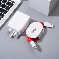 Oneplus 13 12 11 12R 11R 13R 100W SuperVOOC EU UK Charger Fast Charging Power Adapter USB C Cable For One Plus Ace 2 3 image 4