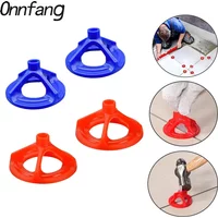 Spiral Ceramic Tile Leveling System Reusable Tile Leveler Spacer Baseplates for Tile Laying Wall Floor Fixing Construction Tools