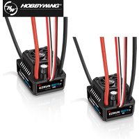 HOBBYWING EZRUN MAX10 G2 80A 140A Sensored Brushless ESC for 1/10 1/8 RC Remote Control Model Car Buggy Accessories RC
