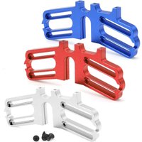 Metal Dual Motor Mount Double Motor Holder For Arrma 1/7 Infraction Limitless Felony 6S BLX RC Car Upgrade Parts