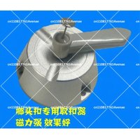 Universal Anti-Theft Golf Buckle Replacement for Bag Straps