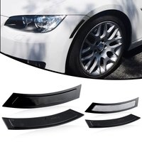 Front Side Marker Bumper Reflector For 2007 2008 2009 2010-2013 Bmw 3 Series E92 E93 2DR Coupe OEM#63147162313 / 63147162314