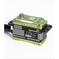 YANTRS 18KG Magnetic Induction Brushless Servo Steel Helical Gear 8.4V 0.03S Suitable For 1/8 1/10 Drift Car Racing Car