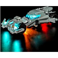 LYBMTWF LED Lighting Kit Compatible with Lego 76331 Batmobile Building Blocks(NOT Include The Model Bricks)