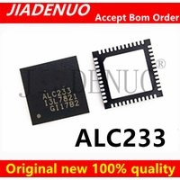 (1pcs)100% New ALC233 ALC255 ALC256 ALC221 ALC222 ALC257 ALC258 ALC259 ALC285 ALC289 -CG QFN