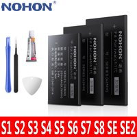 NOHON for Apple Watch Series SE 1 2 3 4 5 6 7 8 Lithium Polymer Battery for iWatch Bateria S1 S2 S3 LTE S4 S5 S6 S7 S8 Battery