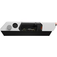 Wind tunnel machine 1:64 car desktop wind tunnel testing device model