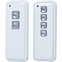NOVOFERM AES 128 BIT Mini-Novotron 522 524 Design Hand Transmitter Garage Door Remote Control 433.92MHz