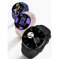BT Call Smart Watch Women Sport Fitness Tracker Waterproof Smartwatch Men Lady Custom Dial Watches Heart Rate 1.38inch HD Screen