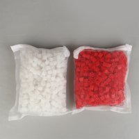 1Bag(150g) K1 Filter Media Biological Filtration Media Bio Balls Water Treatment For Fish Tank Aquarium Pond Water Filtration