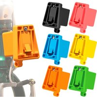 AliExpress NONE Bike Front Adapter Stable DIY Carrier Block with Accessories For Brompton Folding Bike Carrier Bag Mount Holder Adapter Bracket